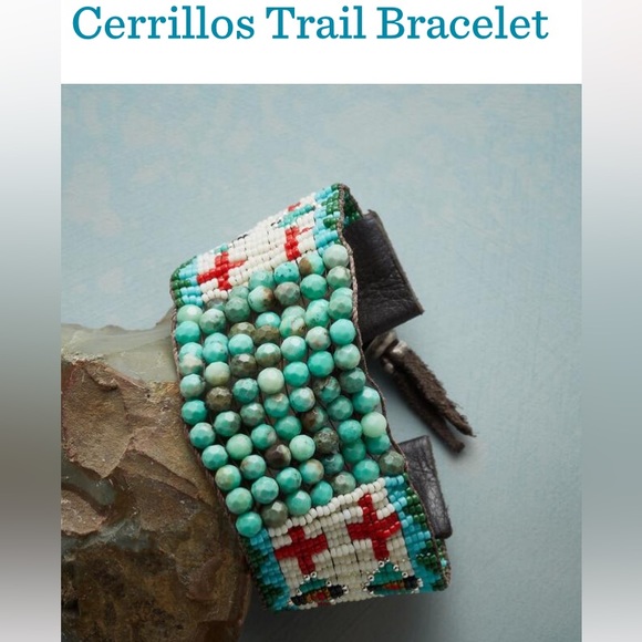 Sundance Jewelry - NNW Sundance Cerrillos Trail Bracelet.